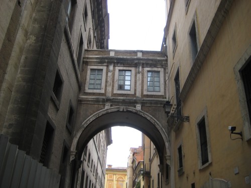 Portal i Rom